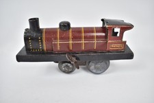 1925 J de P FRANCE LOCOMOTIVE A VAPEUR MECANIQUE INCOMPLETE ECART O