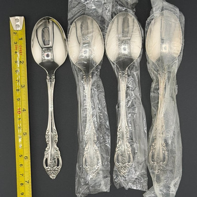 NEW Oneida Community BRAHMS Stainless Steel Flatware - Pick Your Pieces
