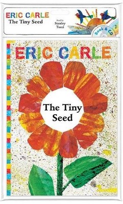 The Tiny Seed (World of Eric Carle), Carle, Eric