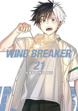 Wind Breaker 21 Paperback by Nii, Satoru