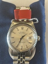 Rolex Datejust 36mm Silver Dial Jubilee 1603 - 1970