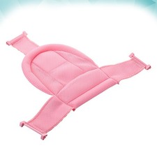  Anti Bidet Rack Bath Net Cushion Newborn Shower Bathtub Rack Holder for Home