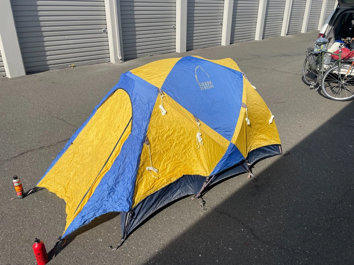 Sierra Designs Camping Tents | eBay