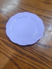 Vintage WNR Purple Replacement Plate For Childs Playset