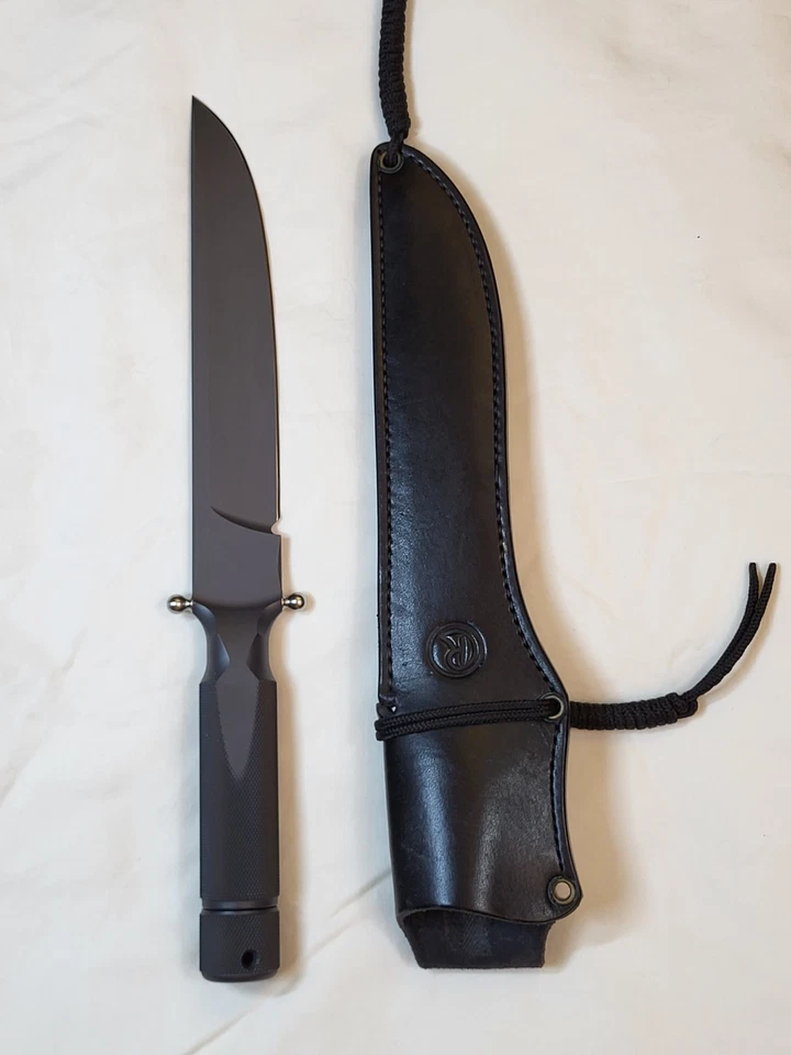 Cuchillo Chris Reeves, Nkonka Foto 2 de 3