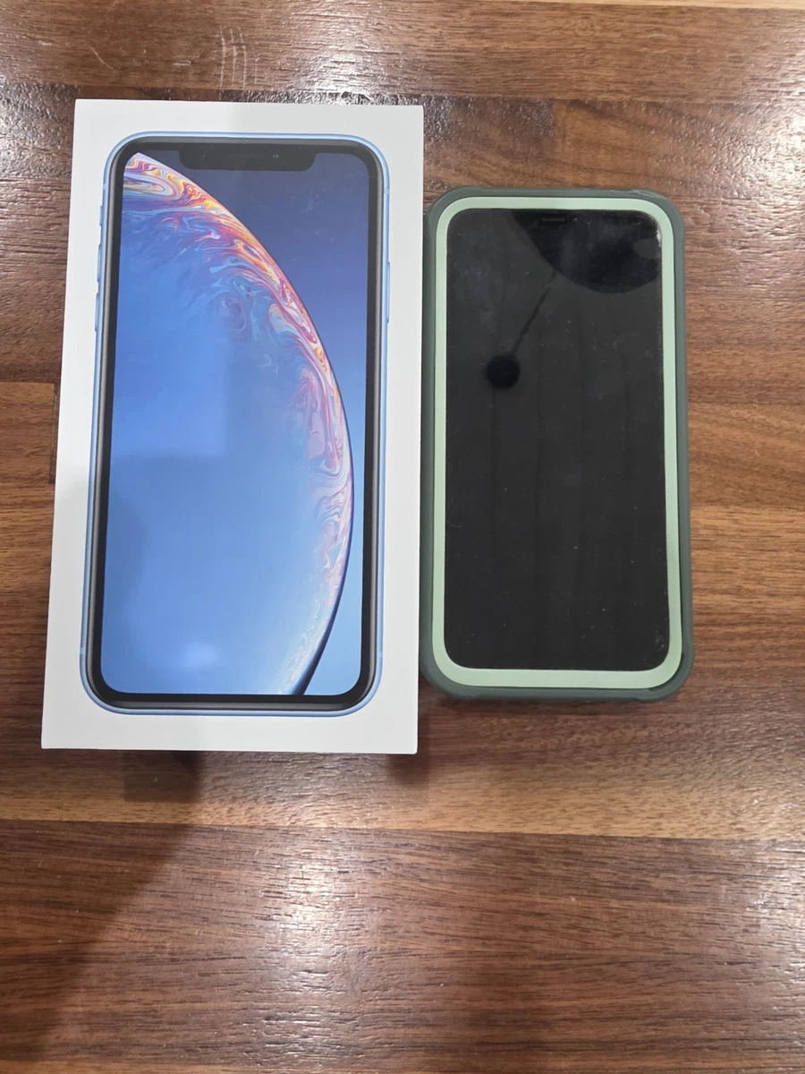 Apple iPhone XR Blue Smartphones for Sale - Shop New & Used Cell