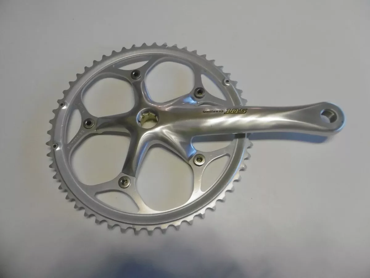 Shimano 105 FC 5500 175mm Crank Arm Right Side With SG A 53 53T