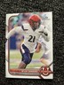 Myjai Sanders 2022 Bowman University 1st Bowman Card #16 Cincinnati
