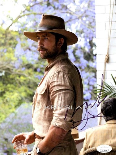 1923  YELLOWSTONE  BRANDON SKLENAR - SPENCER DUTTON  AUTOGRAPH PHOTO SIGNED