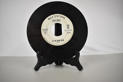 PEGGY MARCH  HAVE A GOOD TIME/LET ME DOWN HARD RCA 9359 WLP VG+