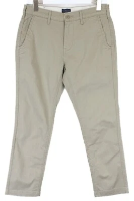 Pantalon Levi's Homme W29/L30 Chino Ajusté Beige - Photo 1/4