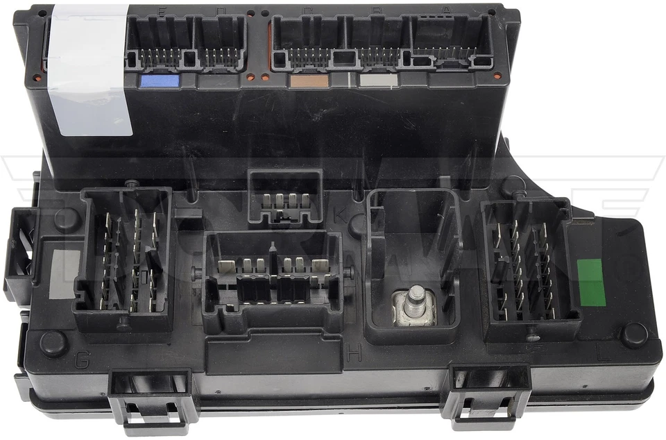Dorman 618ZE66 Integrated Control Module Fits 2011-2014 Jeep Patriot 2012 2013 - Image 4 of 4