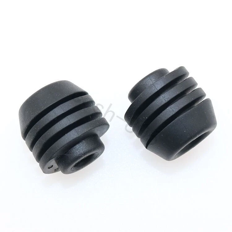 5 piezas Amortiguador de puerta de coche Tapones de goma para Honda Foto 4 de 4