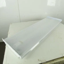 Techbrite S4154SSUBXX00P0-QS LED Wraparound Light Fixture 4' 88W 4 Bulb