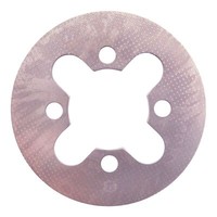 Kupplungslamelle, Kupplungsscheibe - Stahl 2,0 Mm - Motor M52, M53, M54