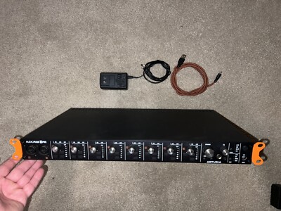 Arturia AudioFuse 8pre