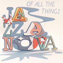 Of All the Things von Jazzanova | CD | Zustand sehr gut