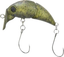 Shimano TR-135R Trout Lure- Crankbait Cardiff,-16T Snack Pellets from Japan