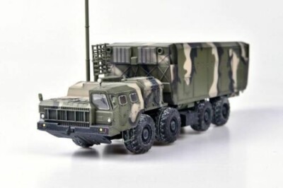 MODELCOLLECT 1/72 S300 RAKETENSYSTEM 54K6E BAIKAL Luftverteidigungskommandoposte