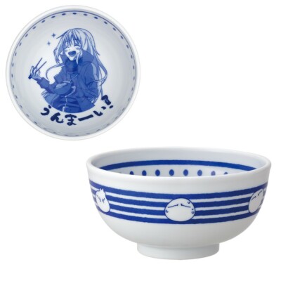 That Time I Got Reincarnated as a Slime Rimuru Donburi Rice Bowl - tampilan kemasan