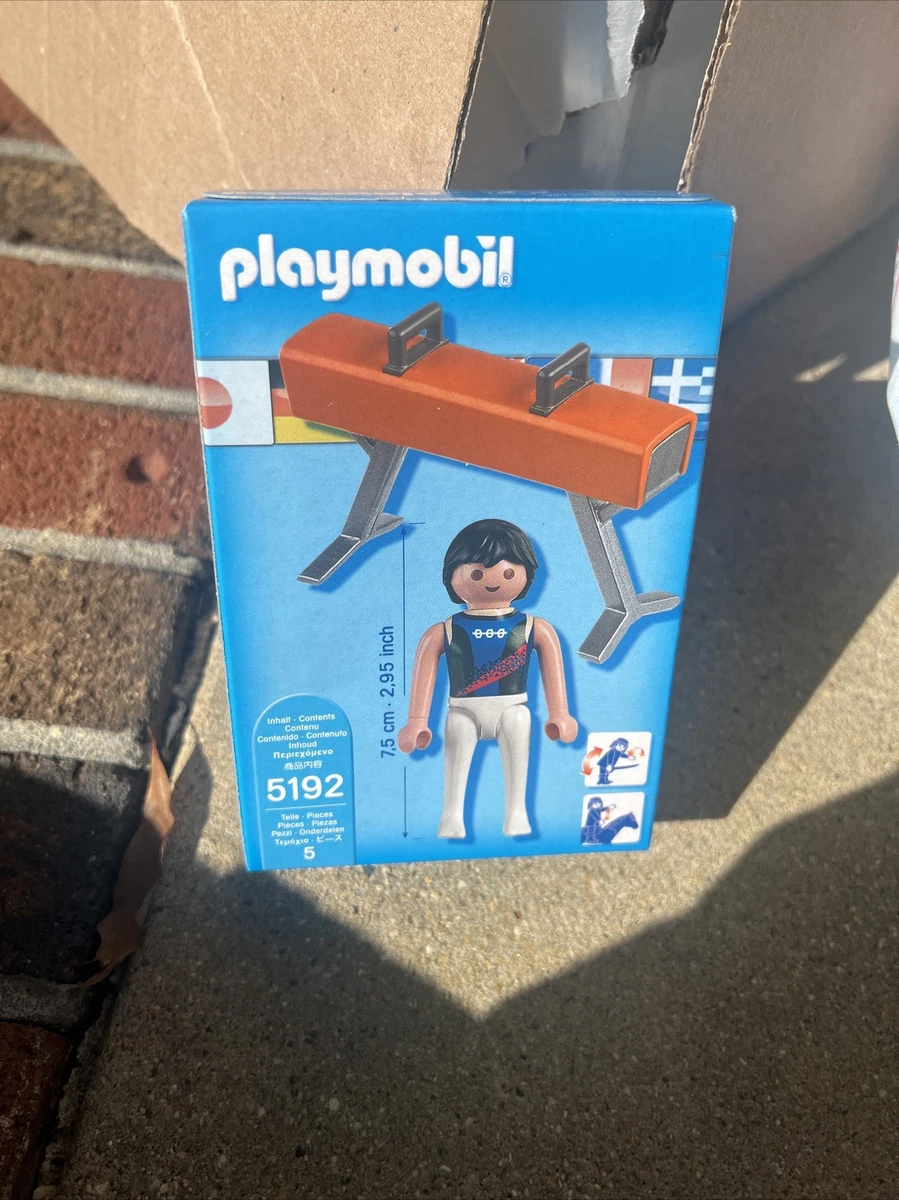 Playmobil gimnasta cheap