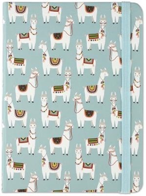 Llamas Journal (Diary, Notebook) (Hardback or Cased Book)