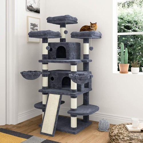 cheap cat tower
