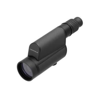 LEUPOLD Mark 4 12-40x60mm Black Tremor 4 Spotting Scope (182942)