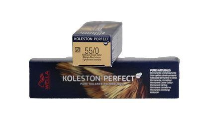 18,25 /100ml  Wella Koleston Perfect ME+ Pure Naturals 55/0  Haarfarbe 60 ml