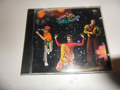 Cd  World Clique von Deee-Lite