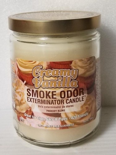 Smoke Odor 13 oz Jar Holidays & Christmas Candles Pumpkin & Spice +7 more - Picture 9 of 9