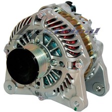 100% NEW ALTERNATOR Fits NISSAN VERSA 1.8L SENTRA 2.0L 100Amp*ONE YEAR WARRANTY*