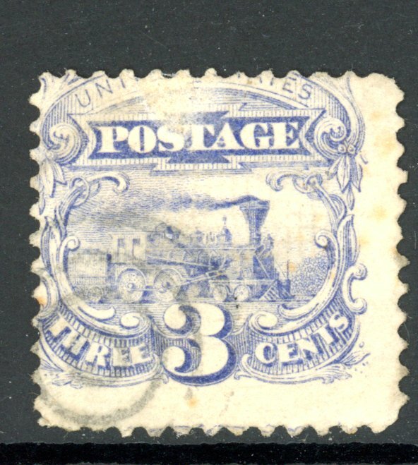 US 114 U 3c 1869 | eBay