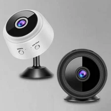 A9 WiFi Mini Camera Wireless Security Monitor Video Voice Recorder Smart Home