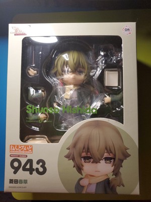 Meiji Tokyo Renka Shunso Hishida Nendoroid #943 NEW Authentic | eBay
