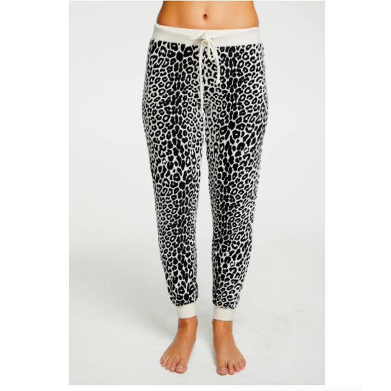 Chaser leopard store joggers