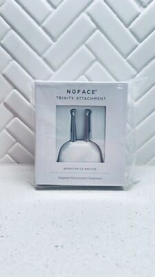 NuFACE  TRINITY ATTACHMENT EFFECTIVE LIP AND EYE