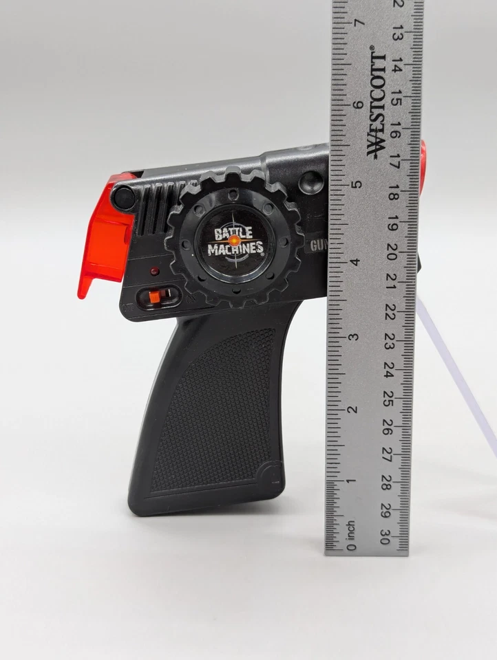 Jada Máquinas de Batalla Repuesto Control Remoto Juguetes Pistola Torre Batalla Terrestre Foto 3 de 4