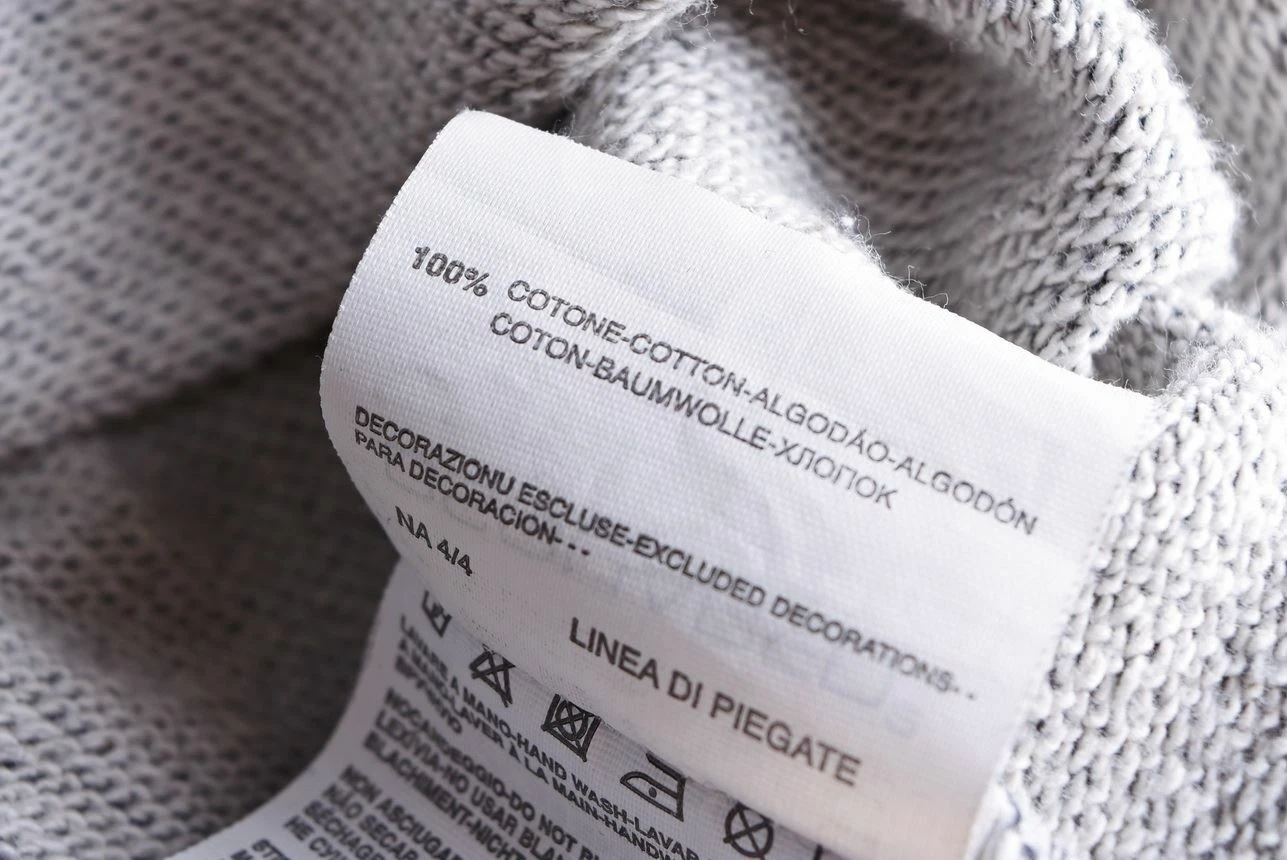 DSQUARED2 Felpa maglione classica Dsquared 2 taglia M