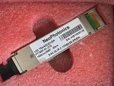 NEOPHOTONICS 10G XFP TVR PT765F-81-2TD  TRANSCEIVER