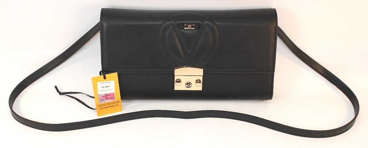 VALENTINO by Mario Valentino Cocotte Signature Leather VALENTINO by Mario Valentino Cocotte Signature Leather