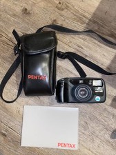 Pentax Zoom 90-WR Water Resistant Point Shoot Camera