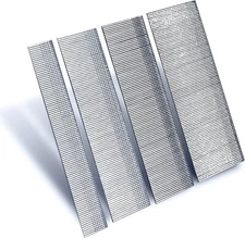 18 Gauge Brad Nails 4 Sizes (2",1-1/2",1-1/4",3/4") Galvanized 18 GA Nail