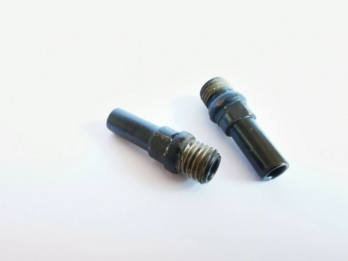 2St. V-Break Cantilever Bremssockel Stehbolzen M10 für Rahmen
