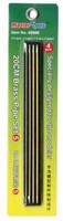 Trumpeter / Master Tools 09946 - 20CM Brass Pipe / Messingrohr Set 5 - Neu