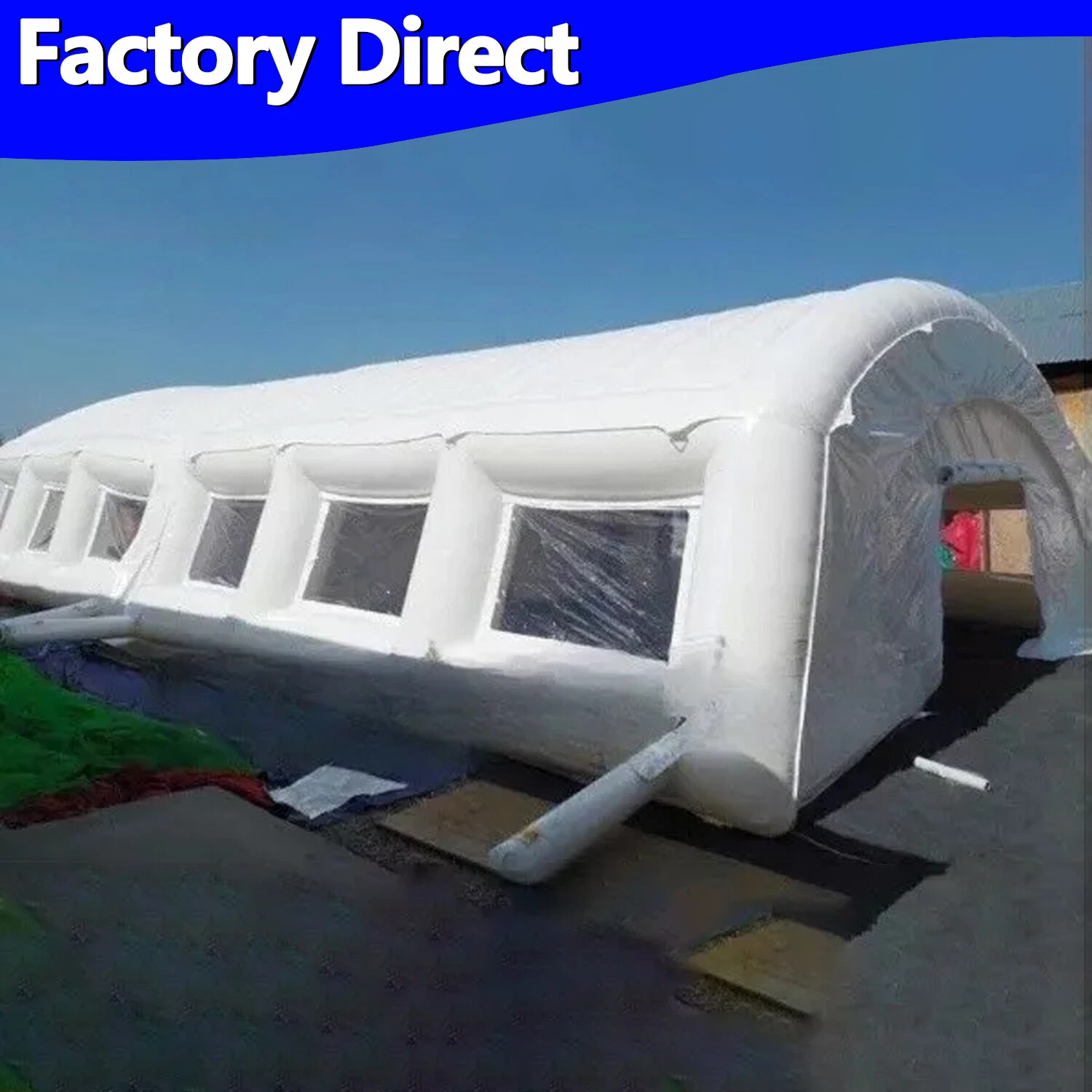 Inflatable Tent Party Event House Marquee Outdoor Festival Exhibition Shelter
