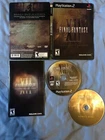 Final Fantasy XII: Collector's Edition PlayStation 2 Complete