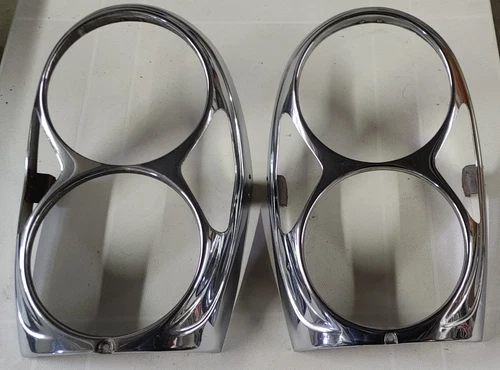 Mercedes Chromrahmen W108, W109, W111,W112, 300SEL 6.3