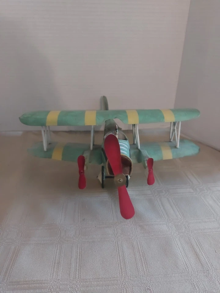  Модель самолета модель реплика металл  - Изображение 4 из 4