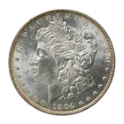 1904 O New Orleans Mint Morgan Silver Dollar BU Coin *3564